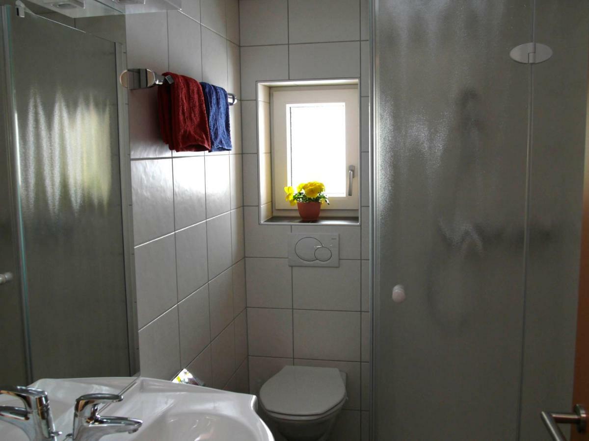 Haus Sonnenschein Apartment Warth  Exterior photo