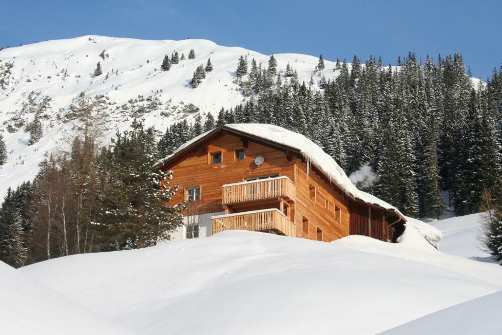 Haus Sonnenschein Apartment Warth  Exterior photo